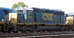 CSX 8236